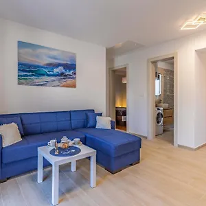  Apartment Blue Kroatien